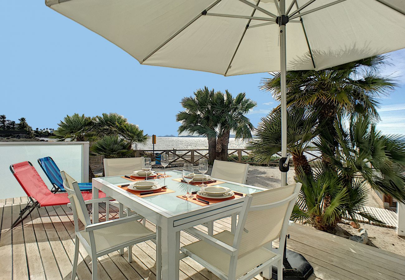 Ferienwohnung in Manga del Mar Menor - Arenales - Van de Sype 002