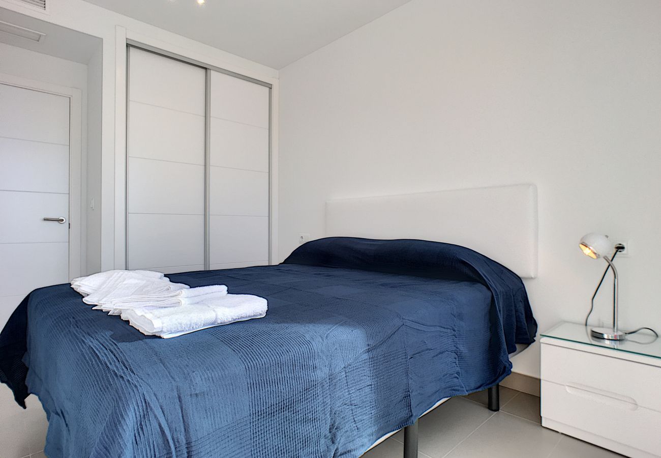 Ferienwohnung in Manga del Mar Menor - Arenales - Van de Sype 002