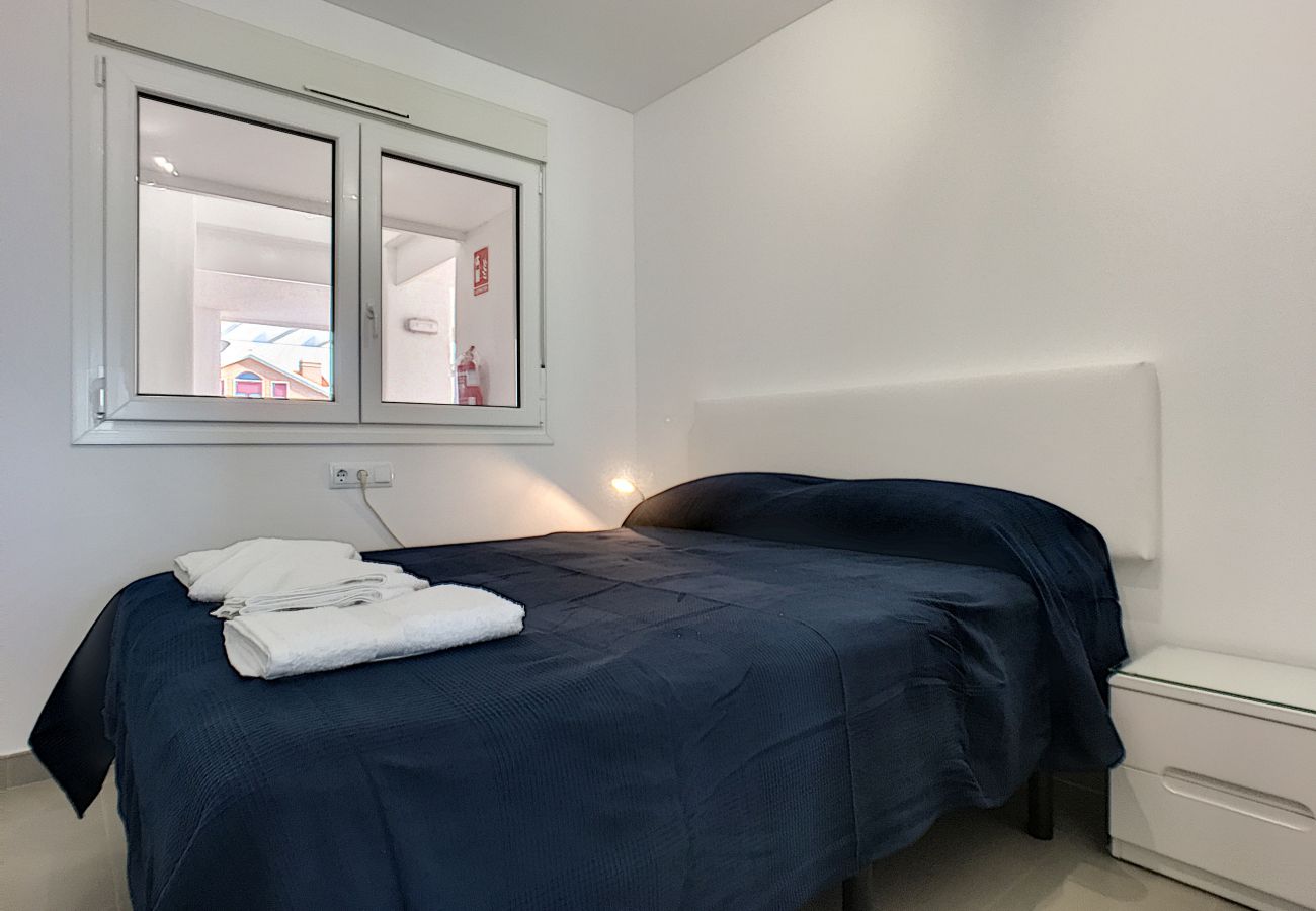 Ferienwohnung in Manga del Mar Menor - Arenales - Van de Sype 002