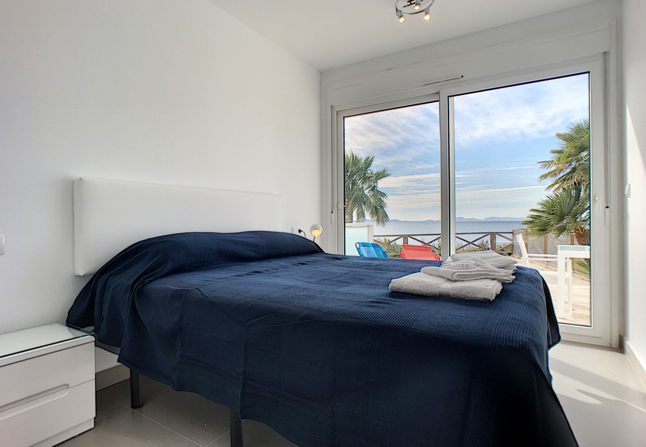 Ferienwohnung in Manga del Mar Menor - Arenales - Van de Sype 002