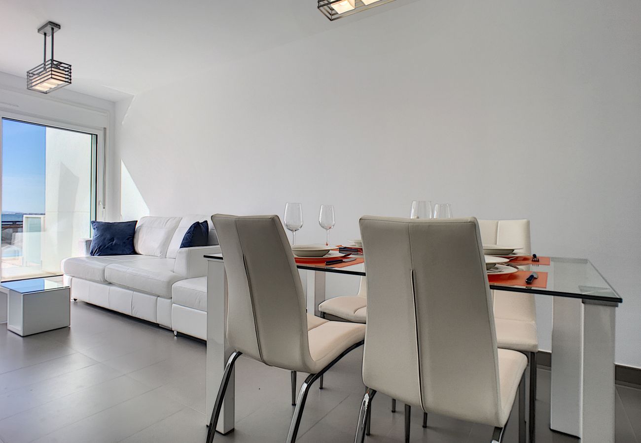 Ferienwohnung in Manga del Mar Menor - Arenales - Van de Sype 002