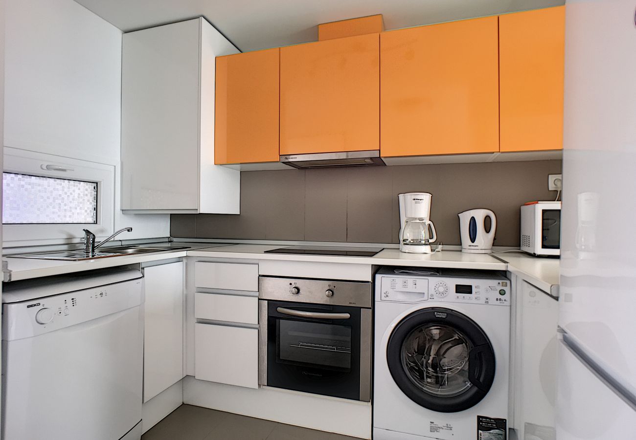 Ferienwohnung in Manga del Mar Menor - Arenales - Van de Sype 111