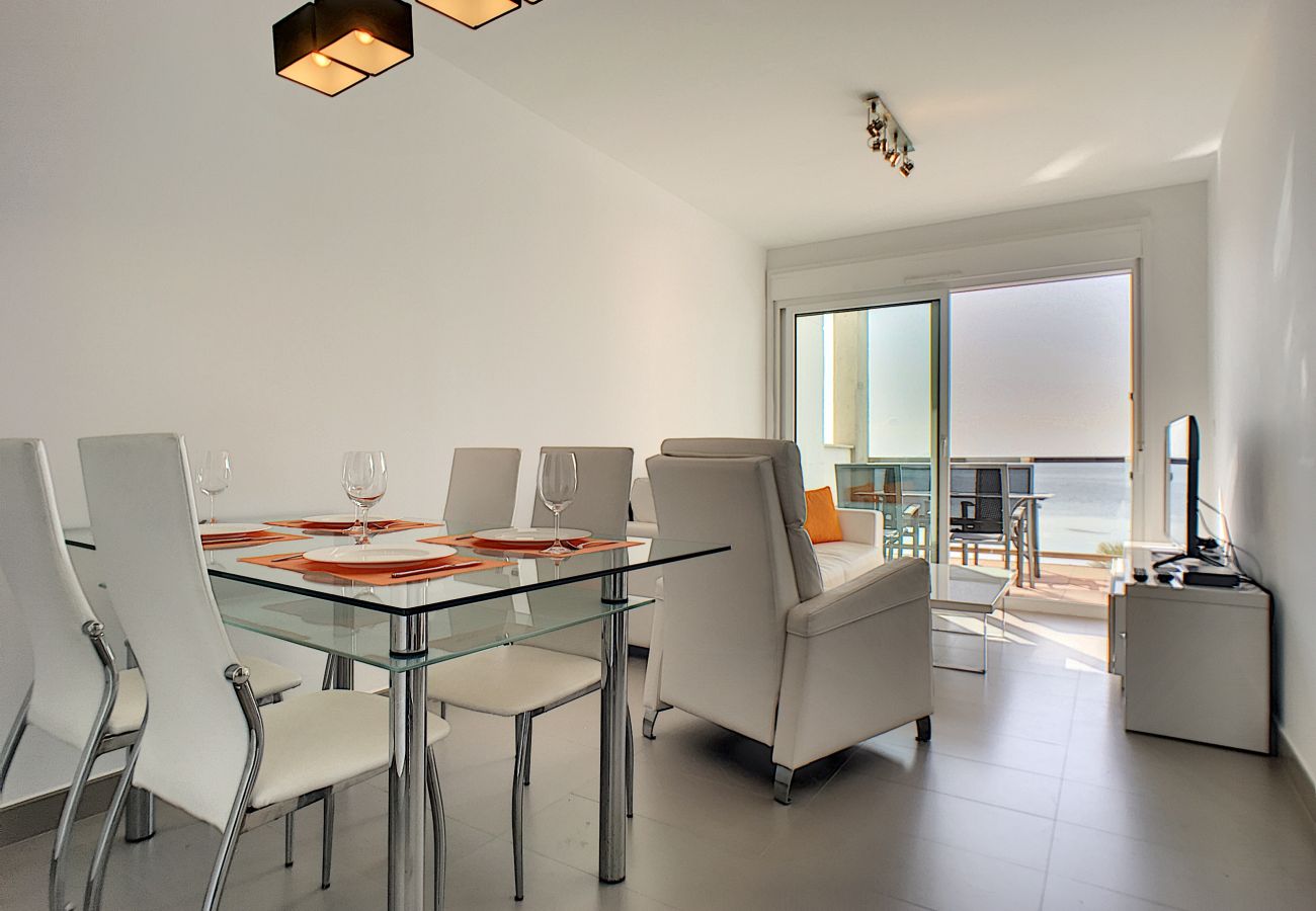 Ferienwohnung in Manga del Mar Menor - Arenales - Van de Sype 111