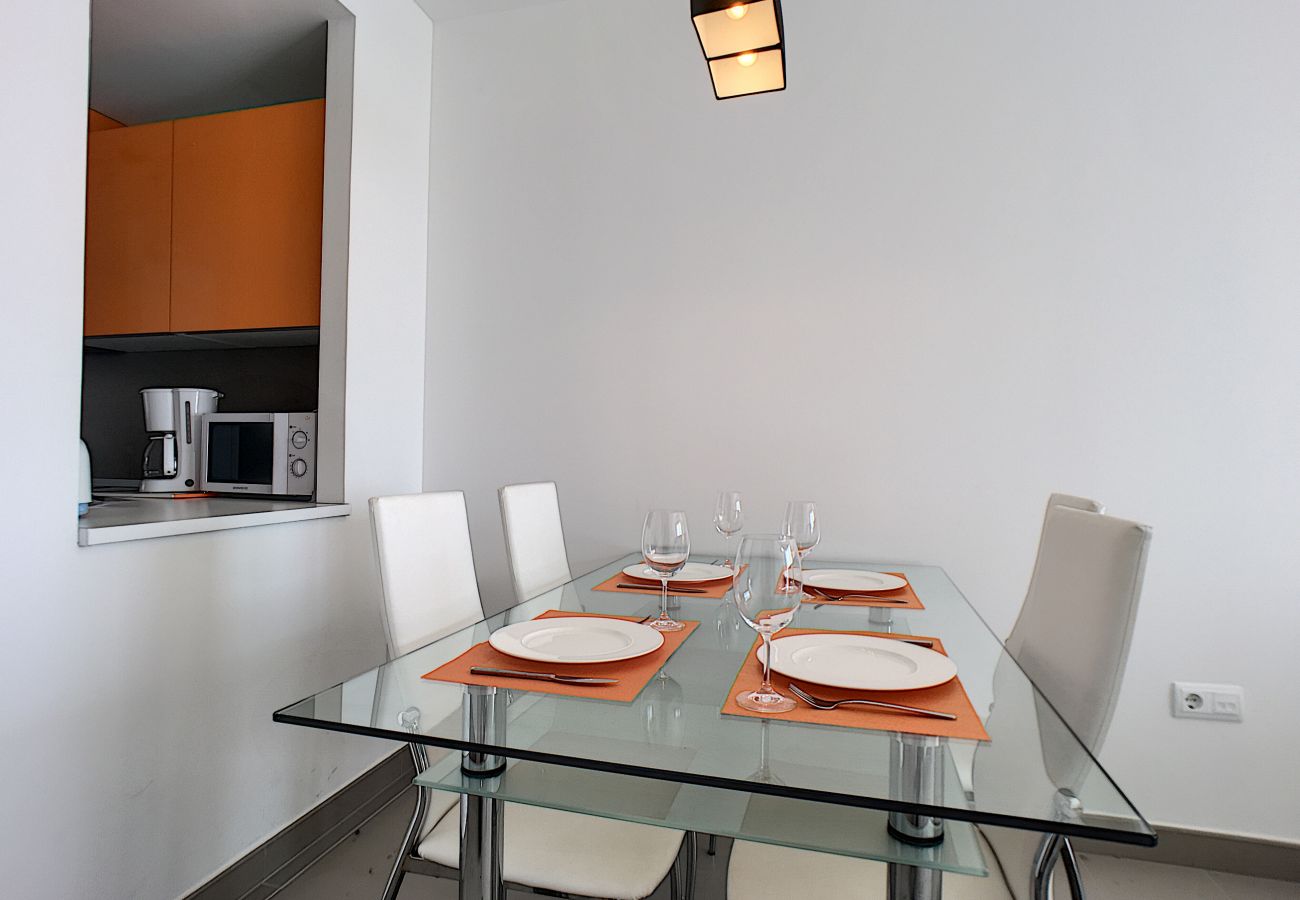 Ferienwohnung in Manga del Mar Menor - Arenales - Van de Sype 111