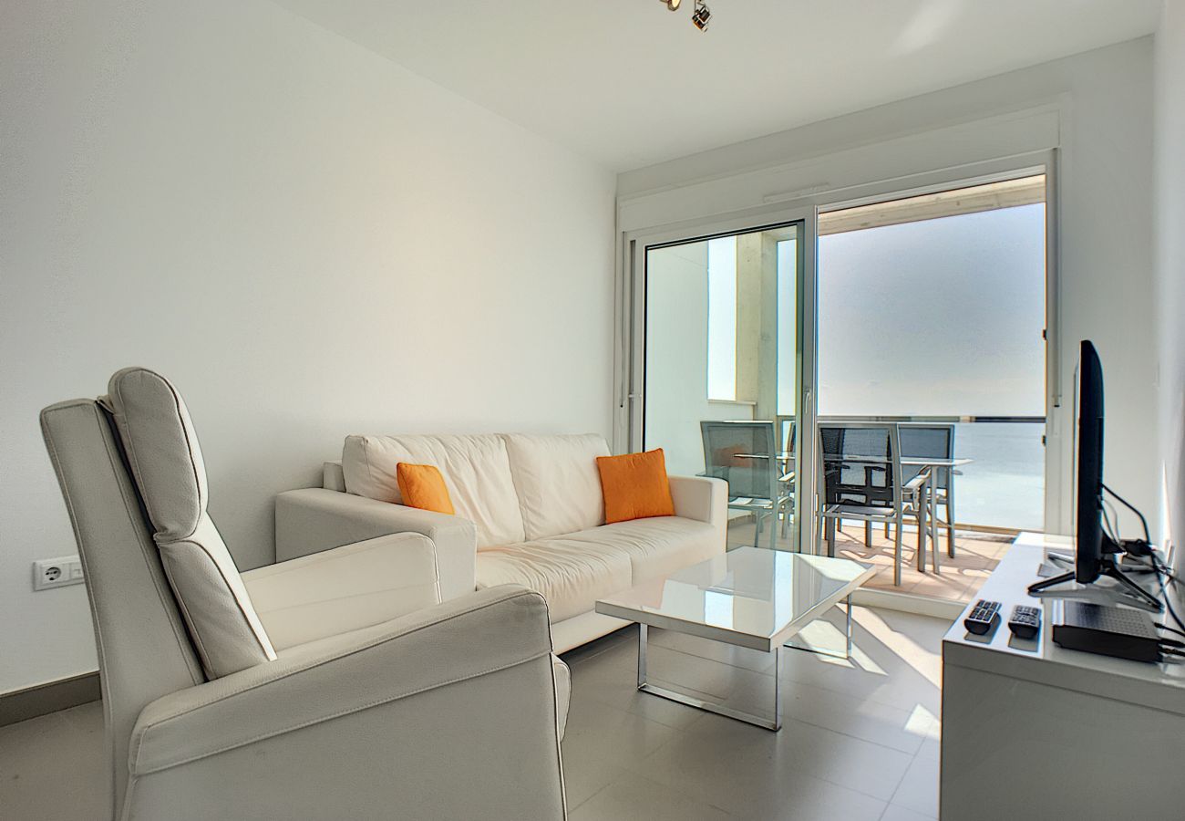Ferienwohnung in Manga del Mar Menor - Arenales - Van de Sype 111