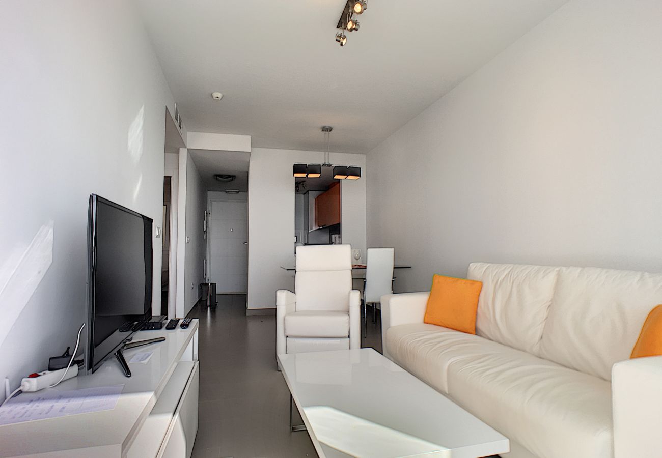 Ferienwohnung in Manga del Mar Menor - Arenales - Van de Sype 111