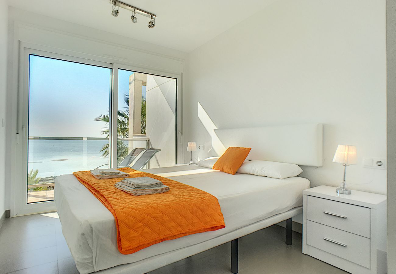 Ferienwohnung in Manga del Mar Menor - Arenales - Van de Sype 111