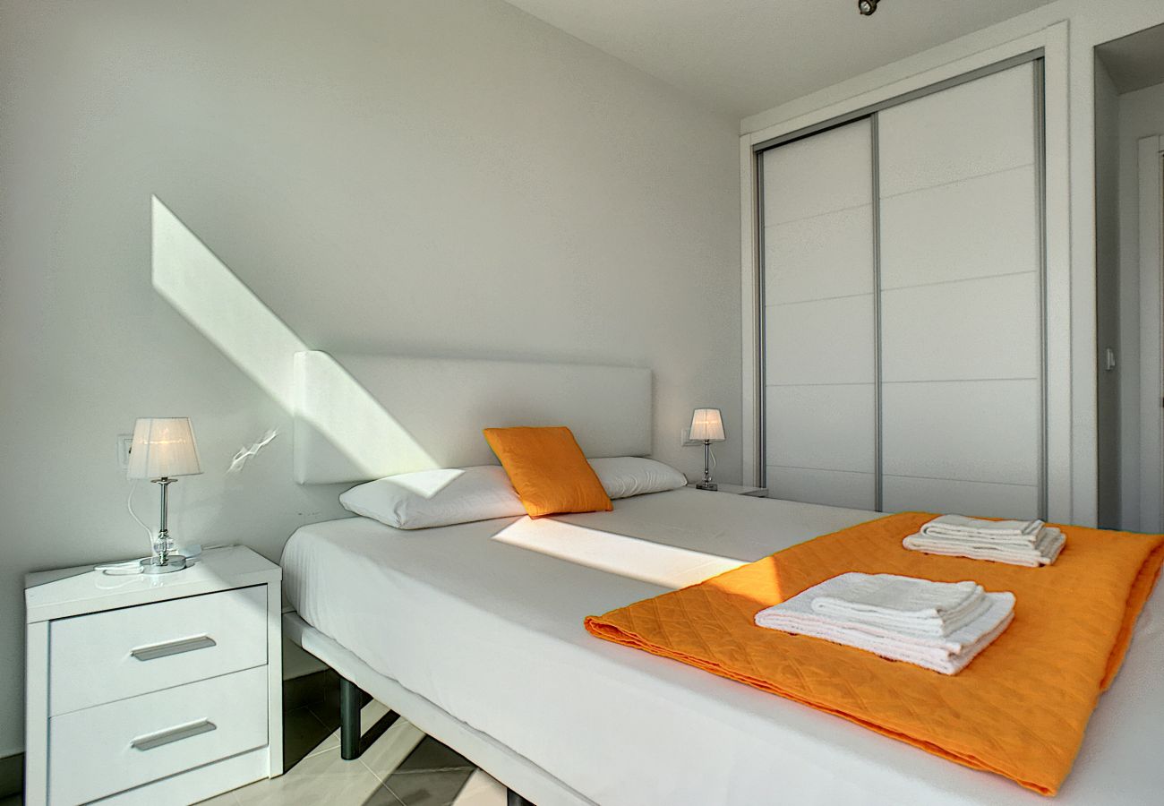 Ferienwohnung in Manga del Mar Menor - Arenales - Van de Sype 111
