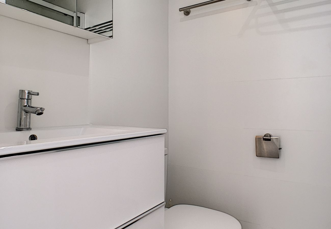 Ferienwohnung in Manga del Mar Menor - Arenales - Van de Sype 111