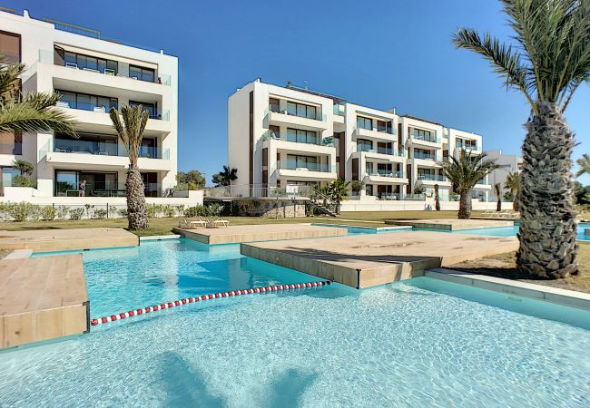 Orihuela Costa - Ferienwohnung