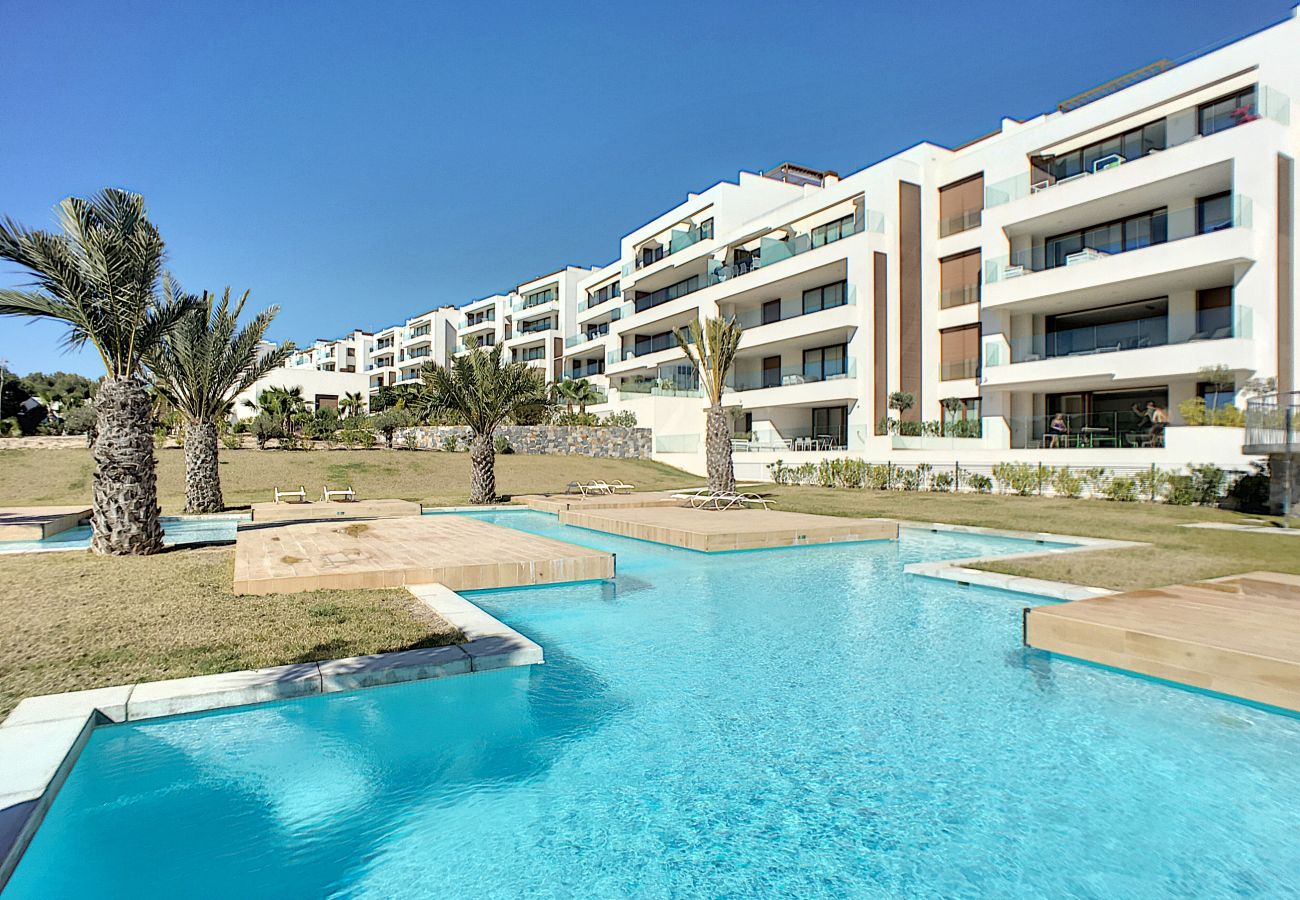 Ferienwohnung in Orihuela Costa - Acacia 226 @ Las Colinas Golf & Country Club