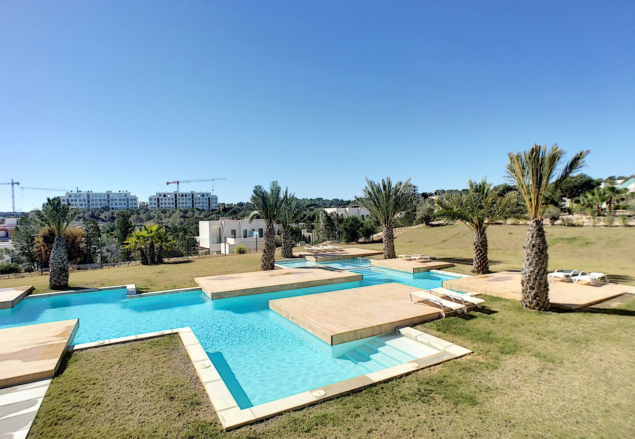 Ferienwohnung in Orihuela Costa - Acacia 226 @ Las Colinas Golf & Country Club