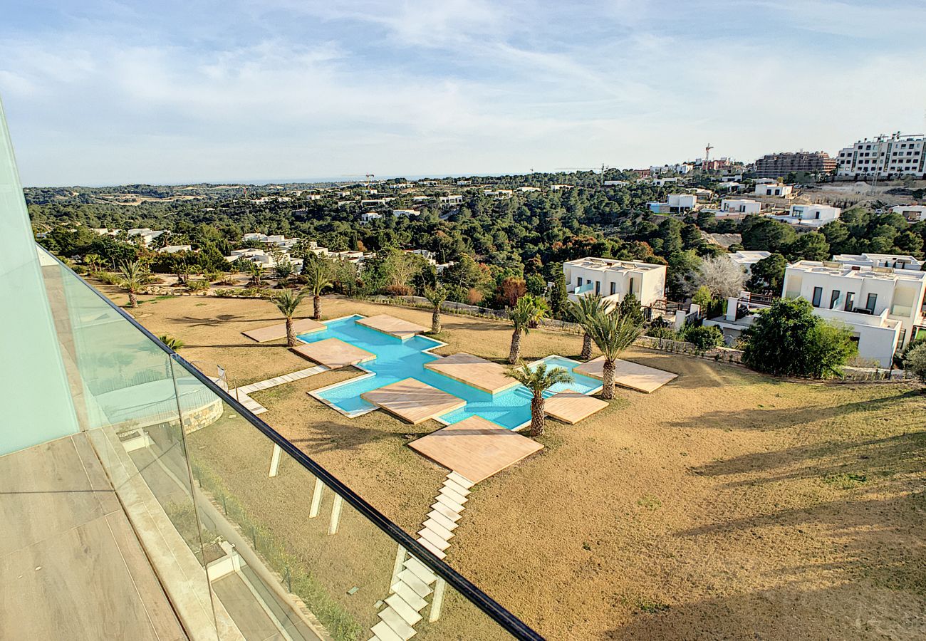 Ferienwohnung in Orihuela Costa - Acacia 226 @ Las Colinas Golf & Country Club