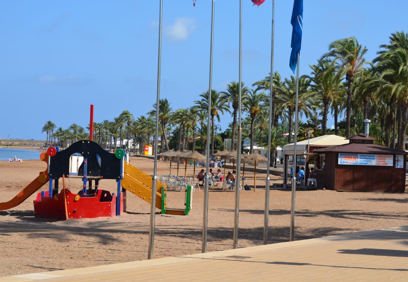 Ferienwohnung in Mar de Cristal - Ribera Beach 2 - 1509