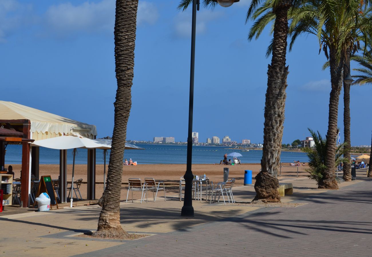 Ferienwohnung in Mar de Cristal - Ribera Beach 2 - 1509