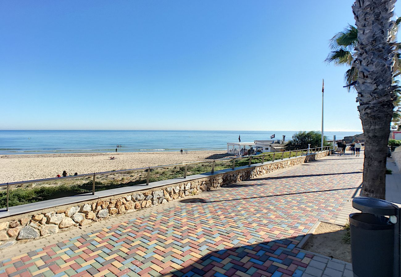 Ferienwohnung in Pilar de la Horadada - Playa Elisa Bay - Sun & Fun