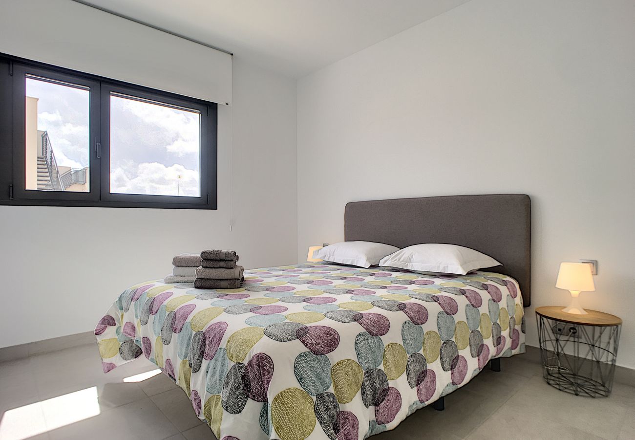 Ferienwohnung in Orihuela Costa - Jardines de Montesolana @ Orihuela Costa