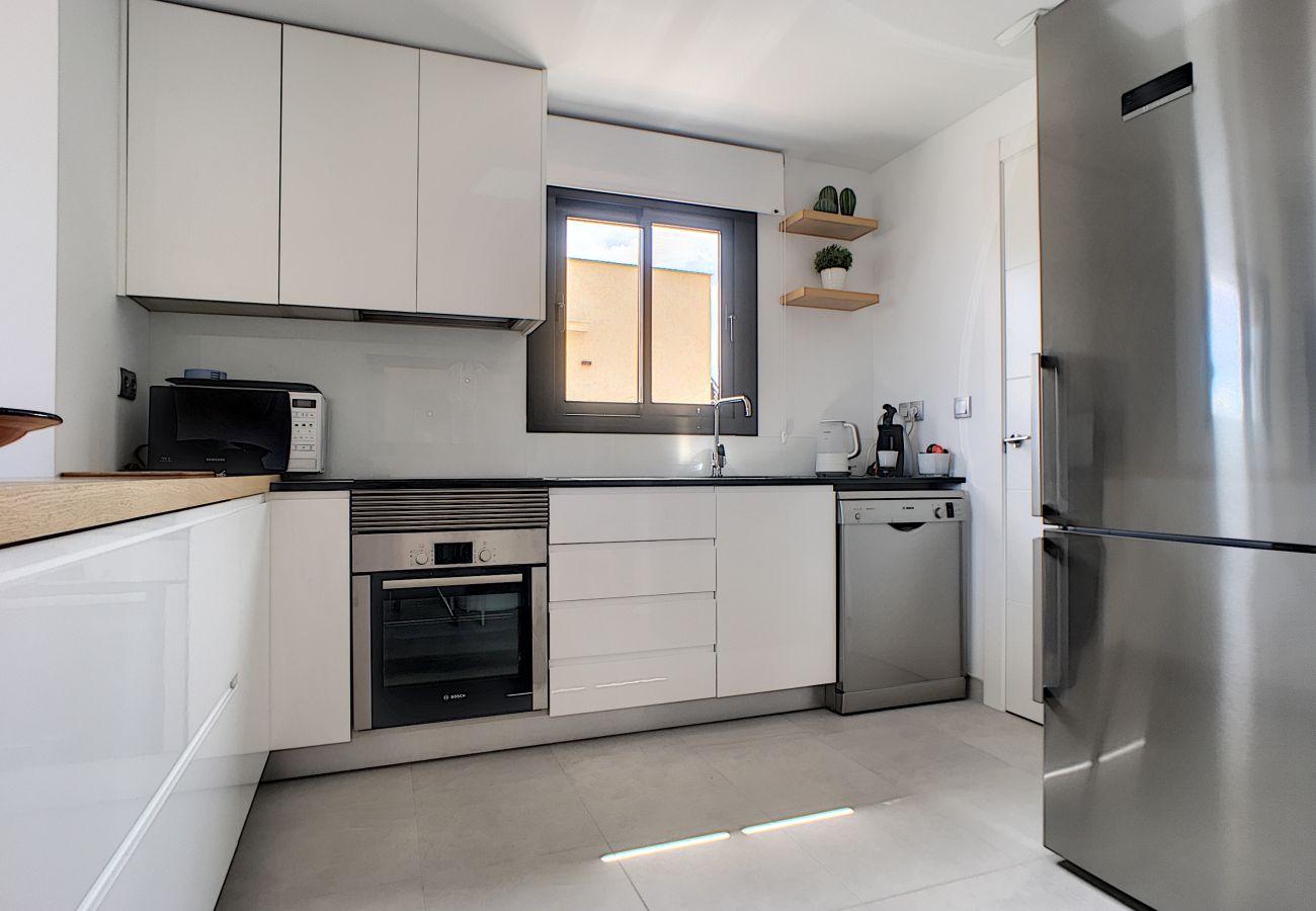 Ferienwohnung in Orihuela Costa - Jardines de Montesolana @ Orihuela Costa