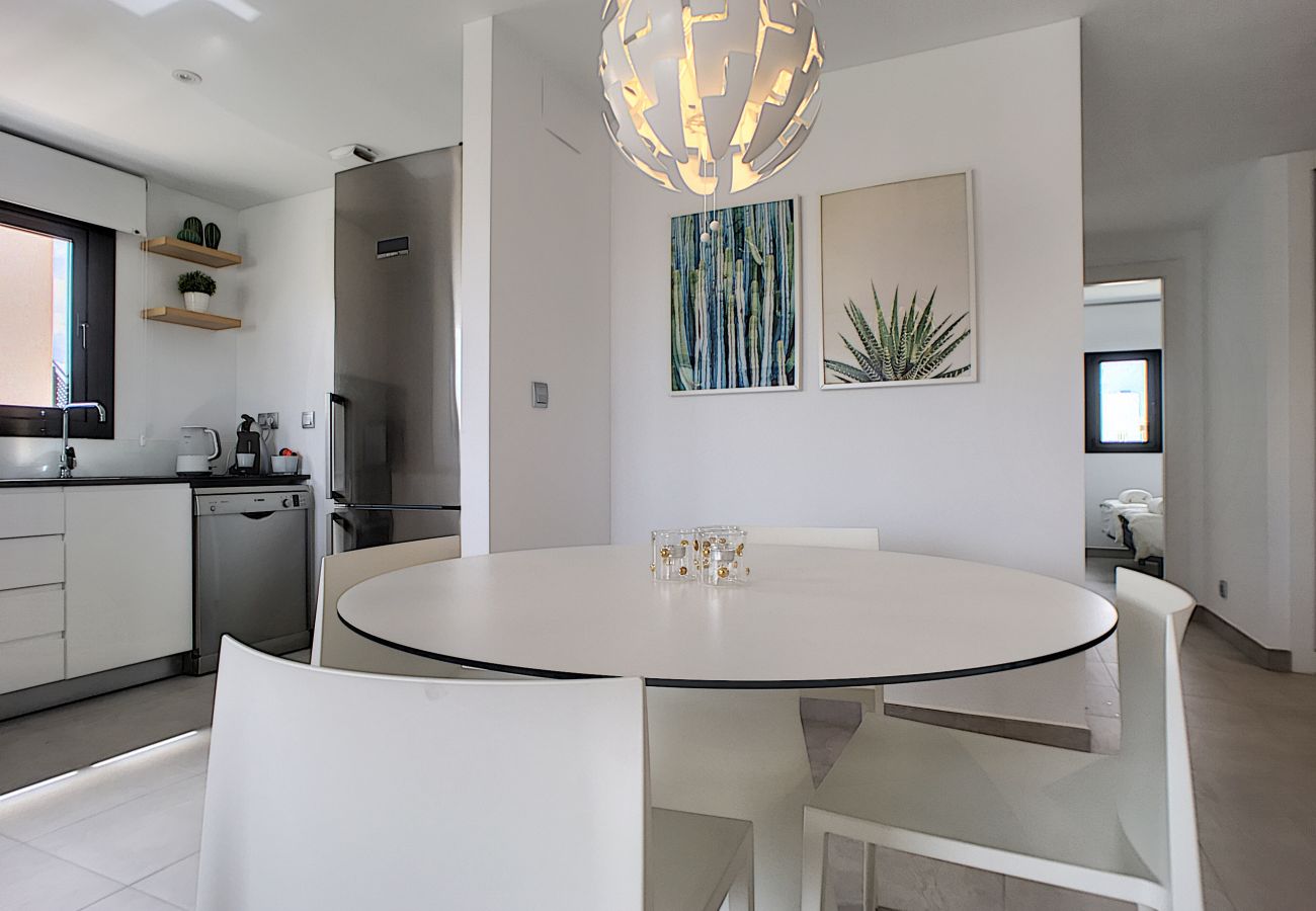 Ferienwohnung in Orihuela Costa - Jardines de Montesolana @ Orihuela Costa
