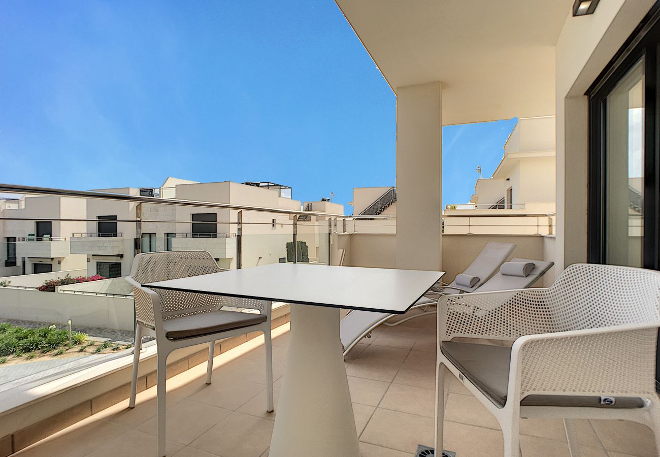 Ferienwohnung in Orihuela Costa - Jardines de Montesolana @ Orihuela Costa