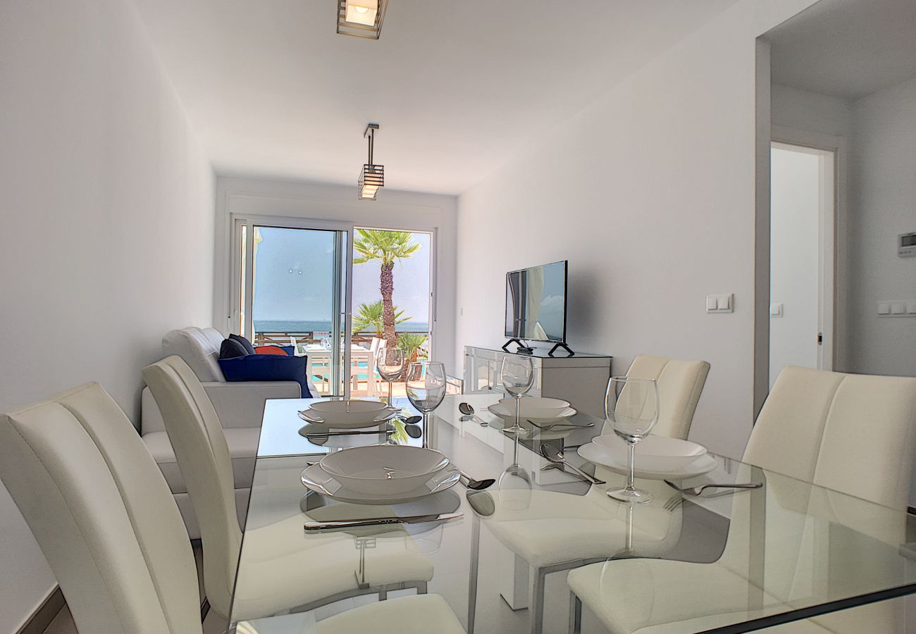 Ferienwohnung in Manga del Mar Menor - Arenales - Van de Sype 003