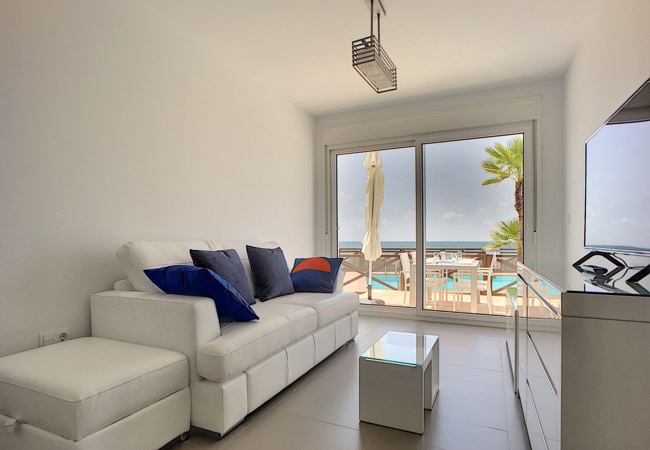 Ferienwohnung in Manga del Mar Menor - Arenales - Van de Sype 003