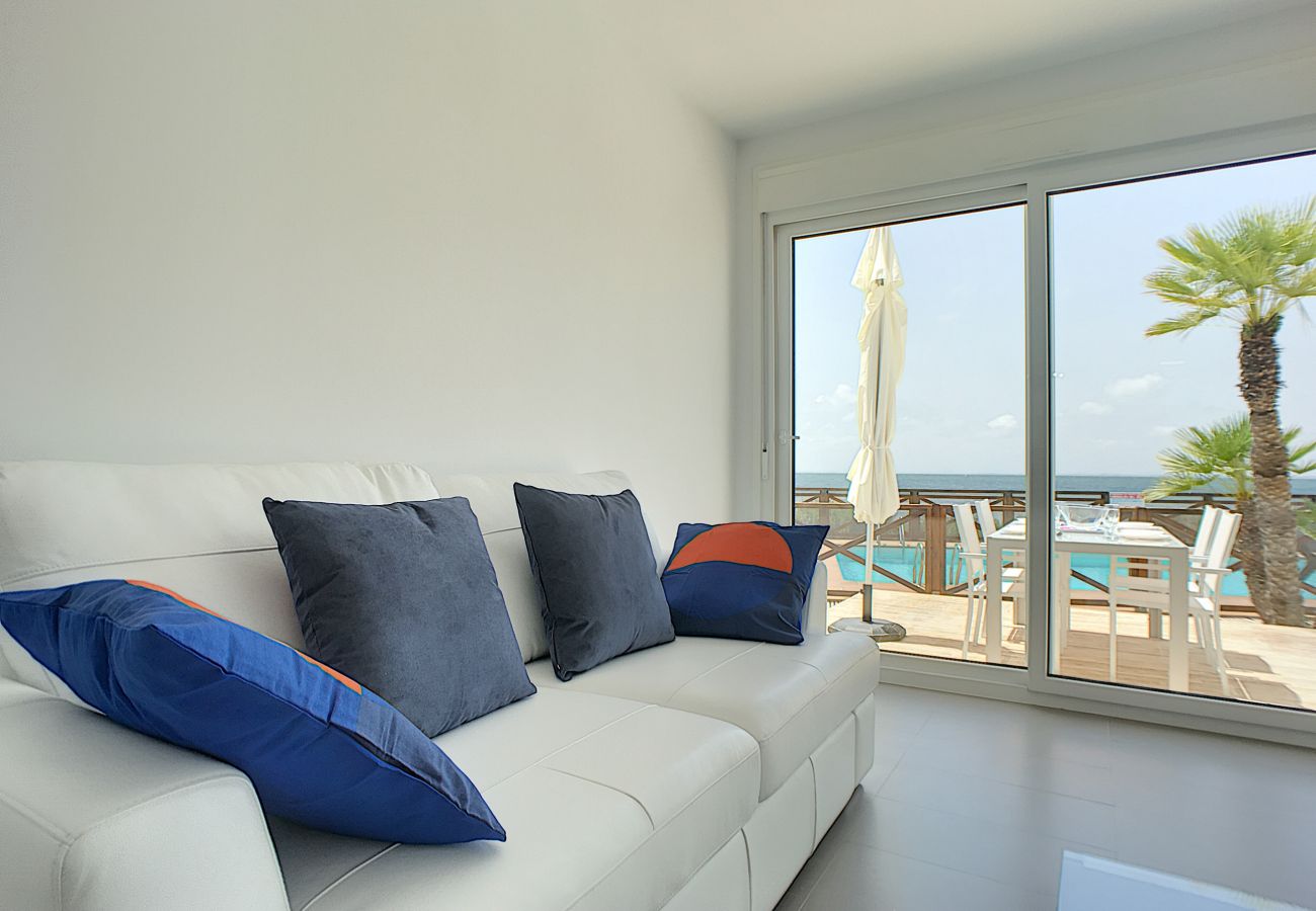 Ferienwohnung in Manga del Mar Menor - Arenales - Van de Sype 003