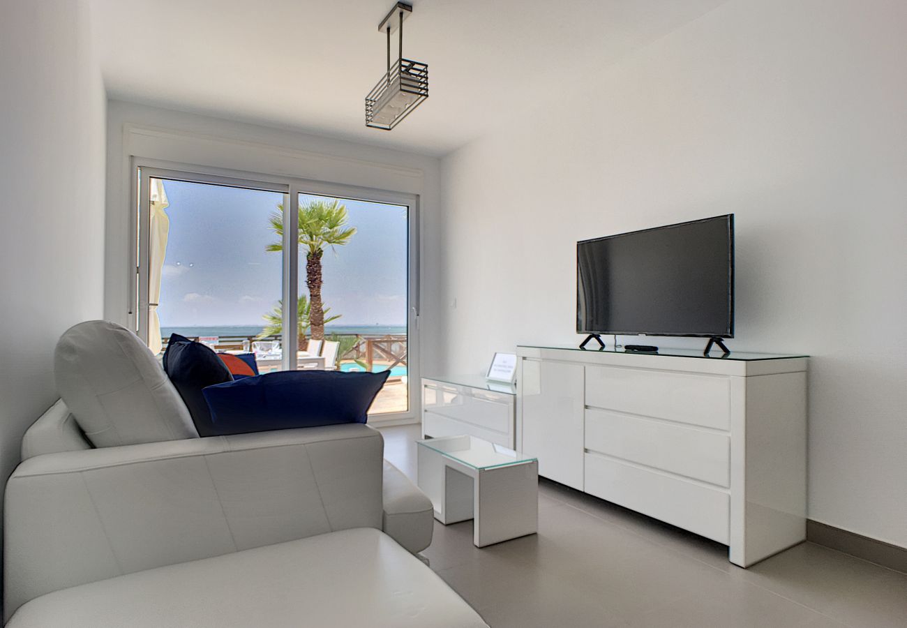 Ferienwohnung in Manga del Mar Menor - Arenales - Van de Sype 003