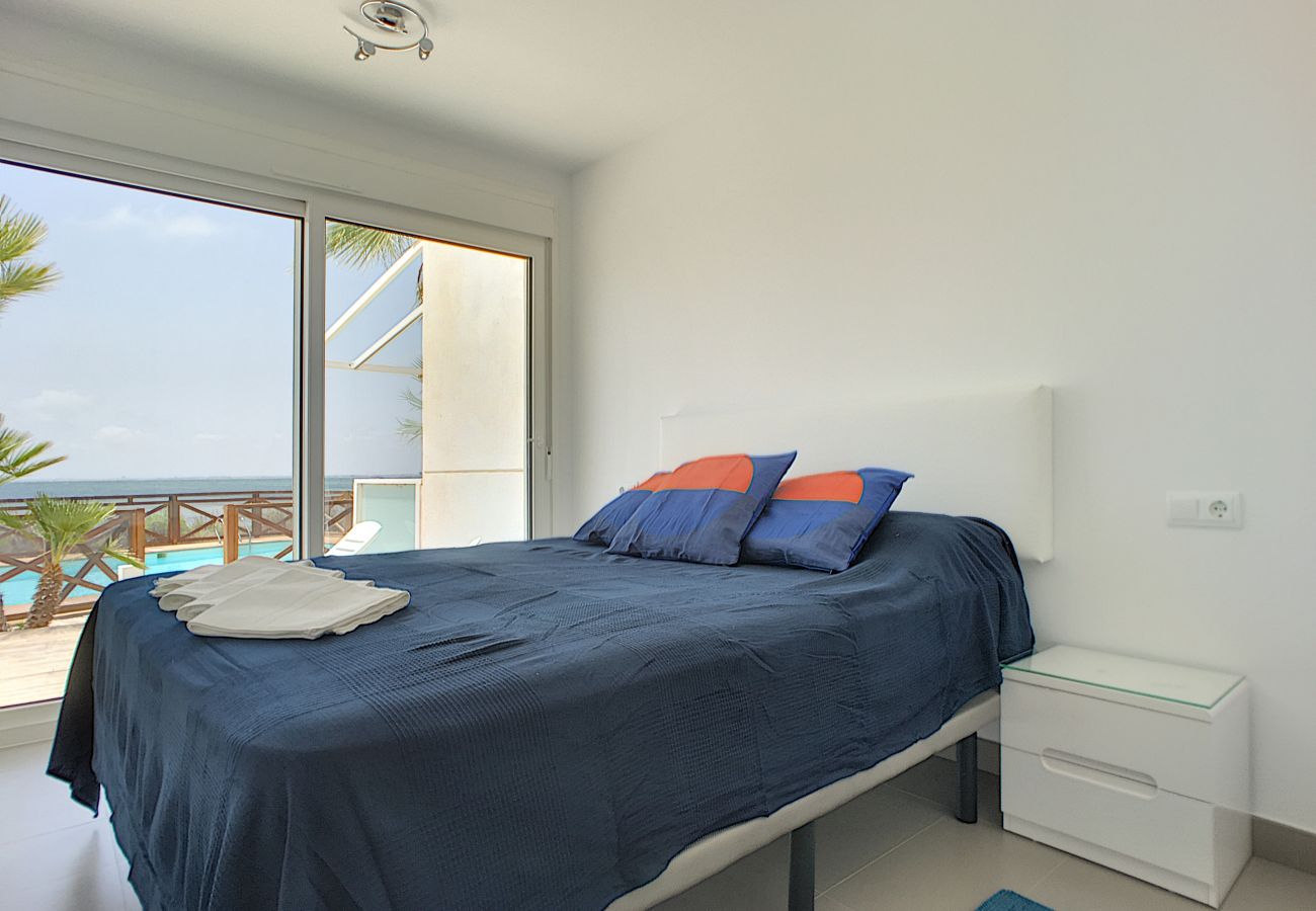 Ferienwohnung in Manga del Mar Menor - Arenales - Van de Sype 003