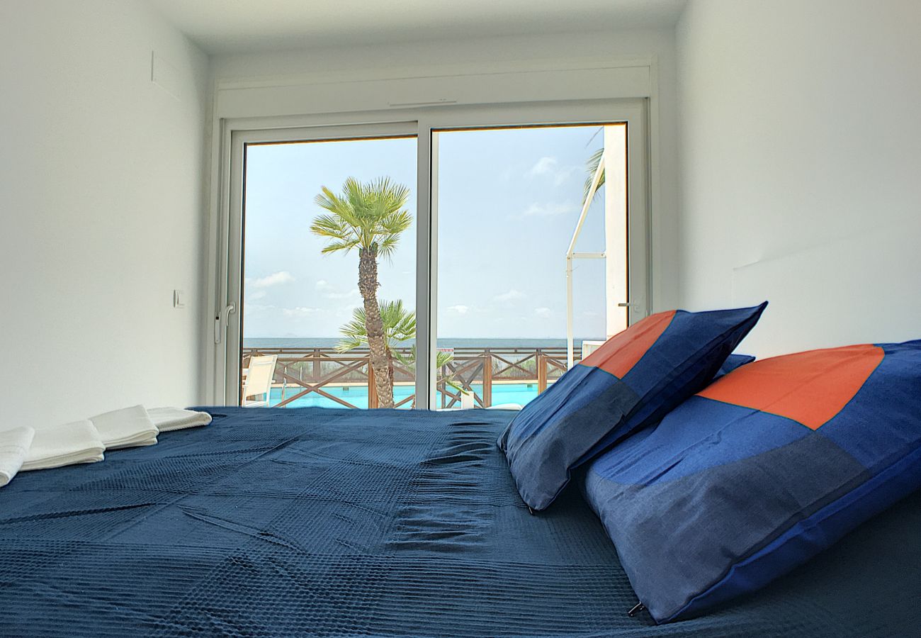 Ferienwohnung in Manga del Mar Menor - Arenales - Van de Sype 003