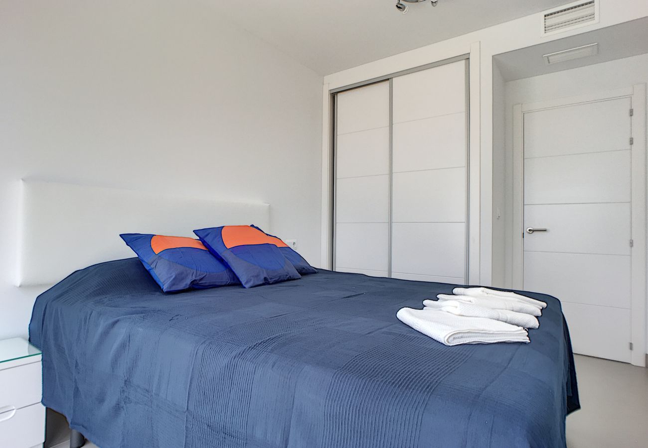 Ferienwohnung in Manga del Mar Menor - Arenales - Van de Sype 003