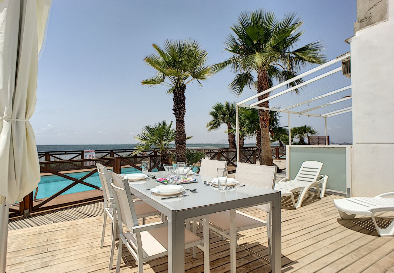 Ferienwohnung in Manga del Mar Menor - Arenales - Van de Sype 003