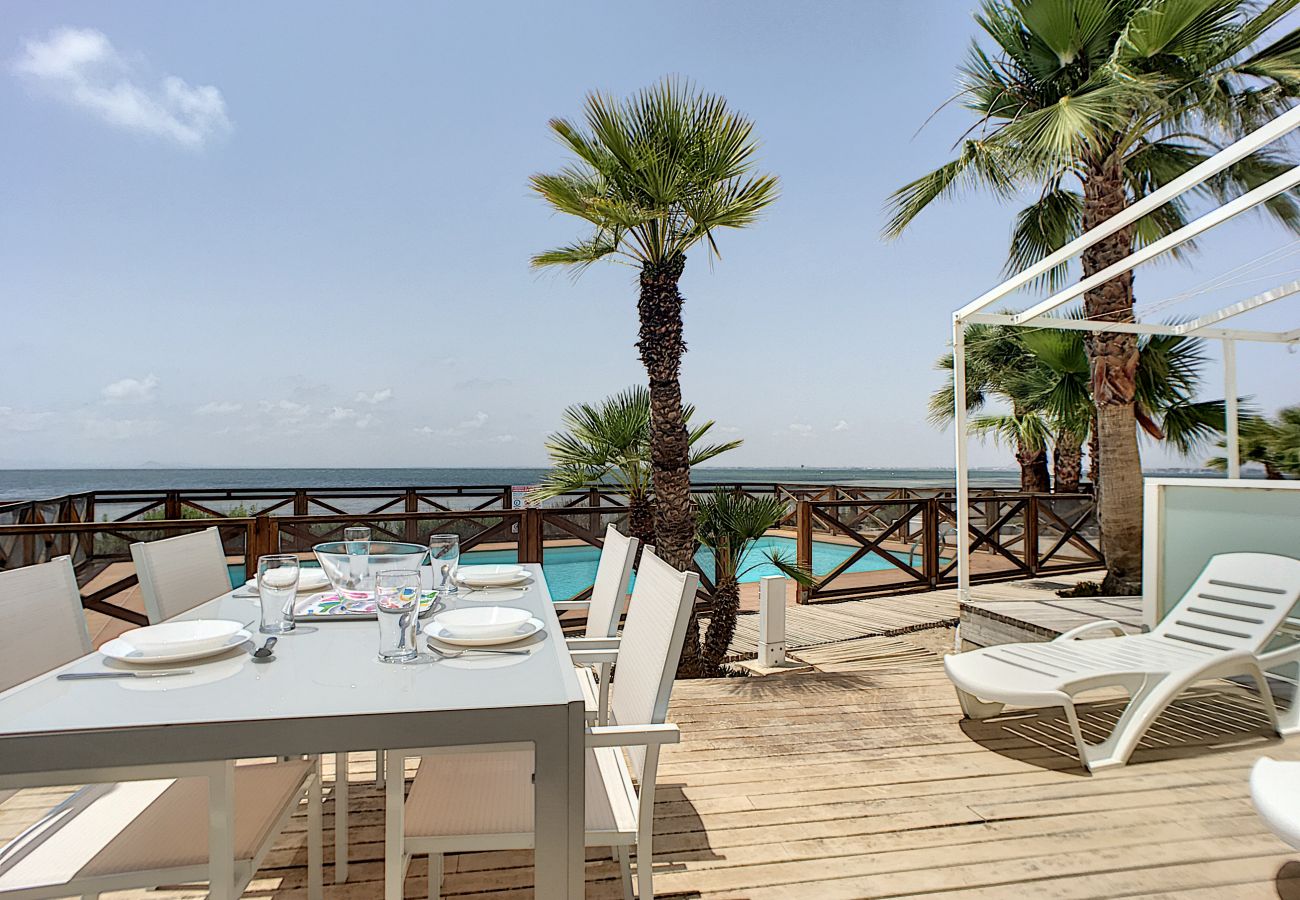 Ferienwohnung in Manga del Mar Menor - Arenales - Van de Sype 003