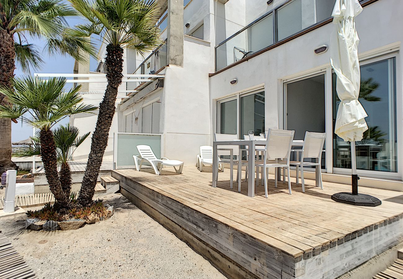 Ferienwohnung in Manga del Mar Menor - Arenales - Van de Sype 003