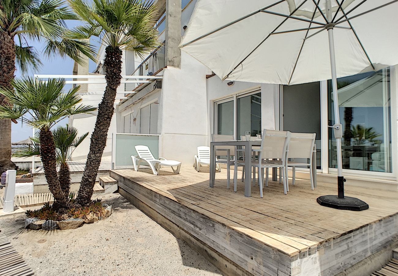 Ferienwohnung in Manga del Mar Menor - Arenales - Van de Sype 003