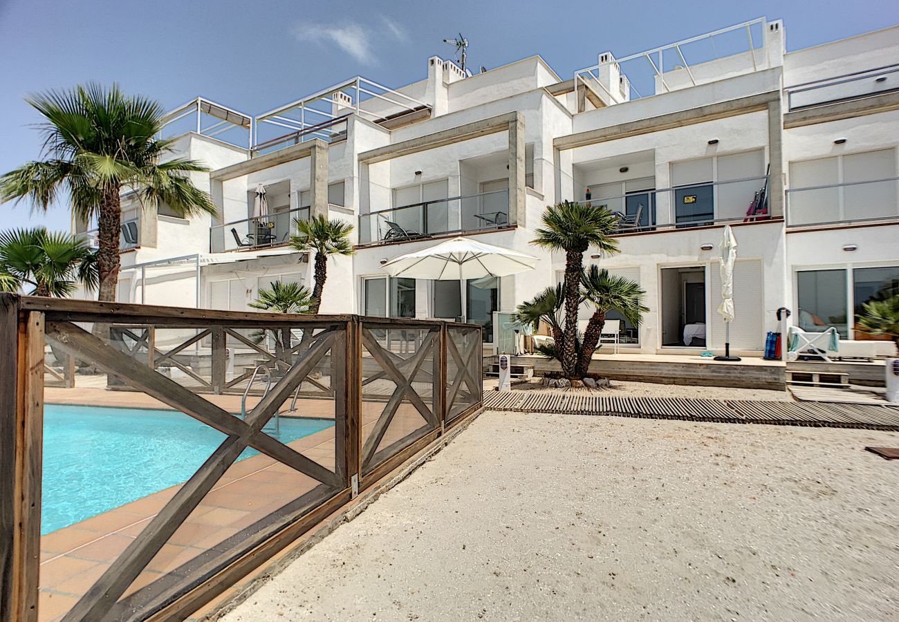 Ferienwohnung in Manga del Mar Menor - Arenales - Van de Sype 003