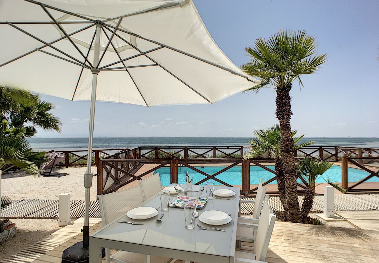 Ferienwohnung in Manga del Mar Menor - Arenales - Van de Sype 003