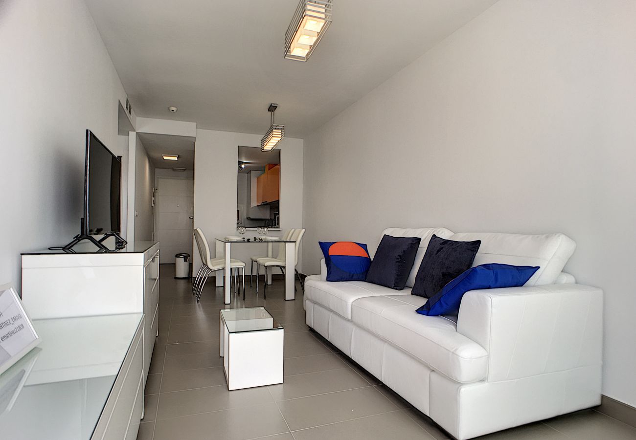 Ferienwohnung in Manga del Mar Menor - Arenales - Van de Sype 003