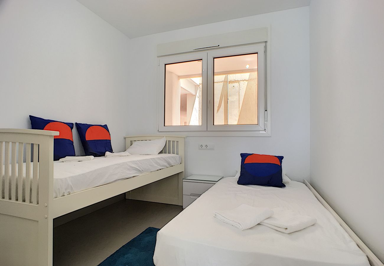 Ferienwohnung in Manga del Mar Menor - Arenales - Van de Sype 003