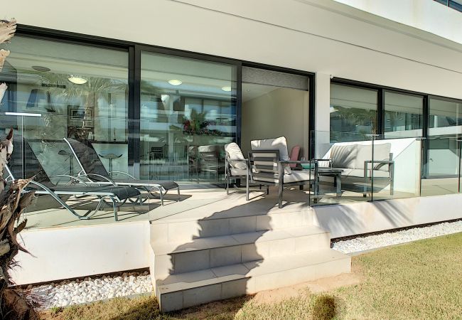 Ferienwohnung in Mar de Cristal - Antilia Terraces Apartment - 1809 Ferienwohnung in Mar de Cristal - Antilia Terraces Apartment - 1809