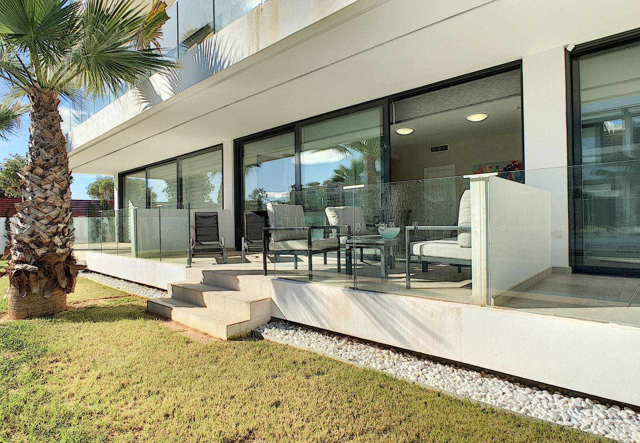 Ferienwohnung in Mar de Cristal - Antilia Terraces Apartment - 1809