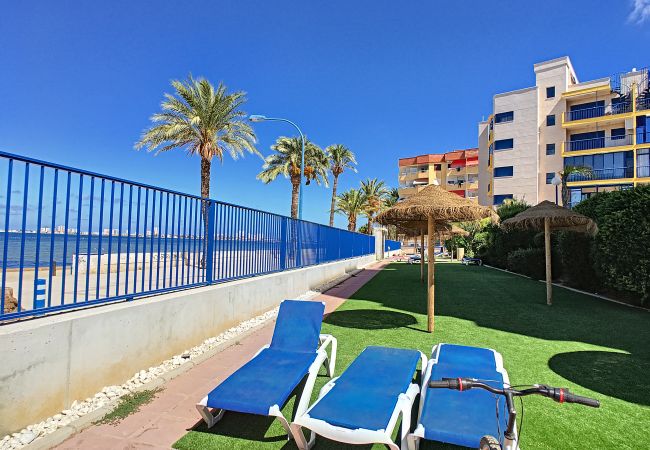 Ferienwohnung in Playa Honda - Verdemar 2 - 2309