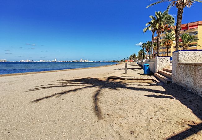 Ferienwohnung in Playa Honda - Verdemar 2 - 2309