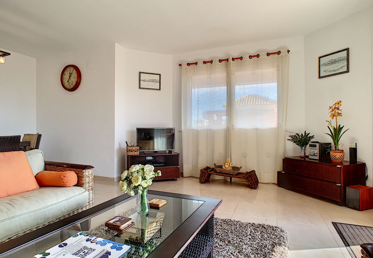 Ferienwohnung in Mar de Cristal - Albatros Playa 1 - 35071