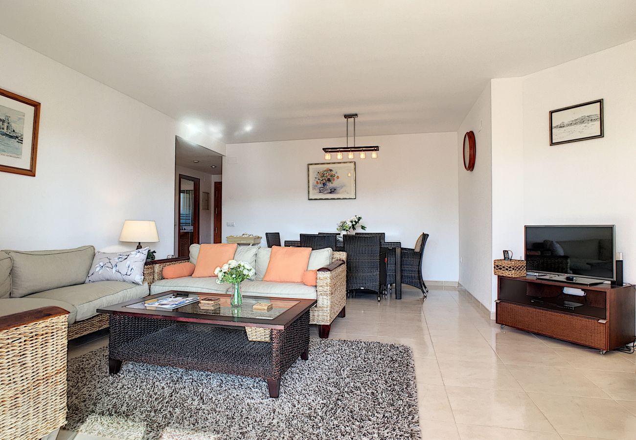 Ferienwohnung in Mar de Cristal - Albatros Playa 1 - 35071