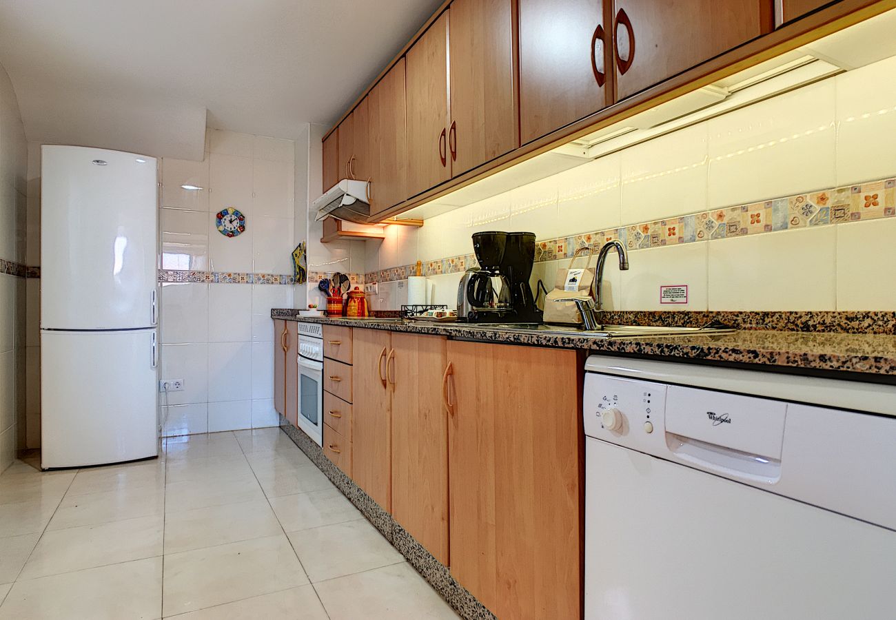 Ferienwohnung in Mar de Cristal - Albatros Playa 1 - 35071