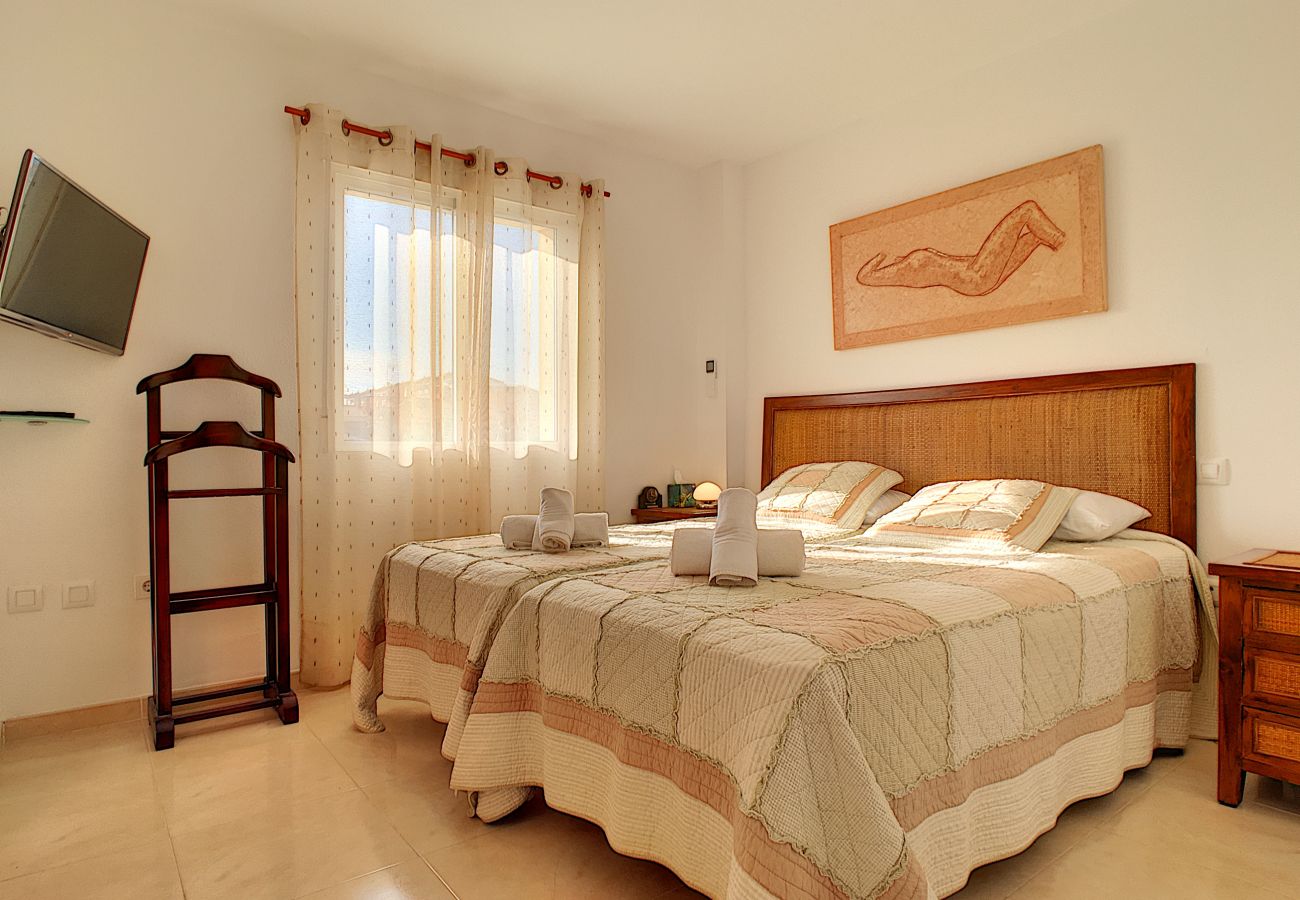 Ferienwohnung in Mar de Cristal - Albatros Playa 1 - 35071