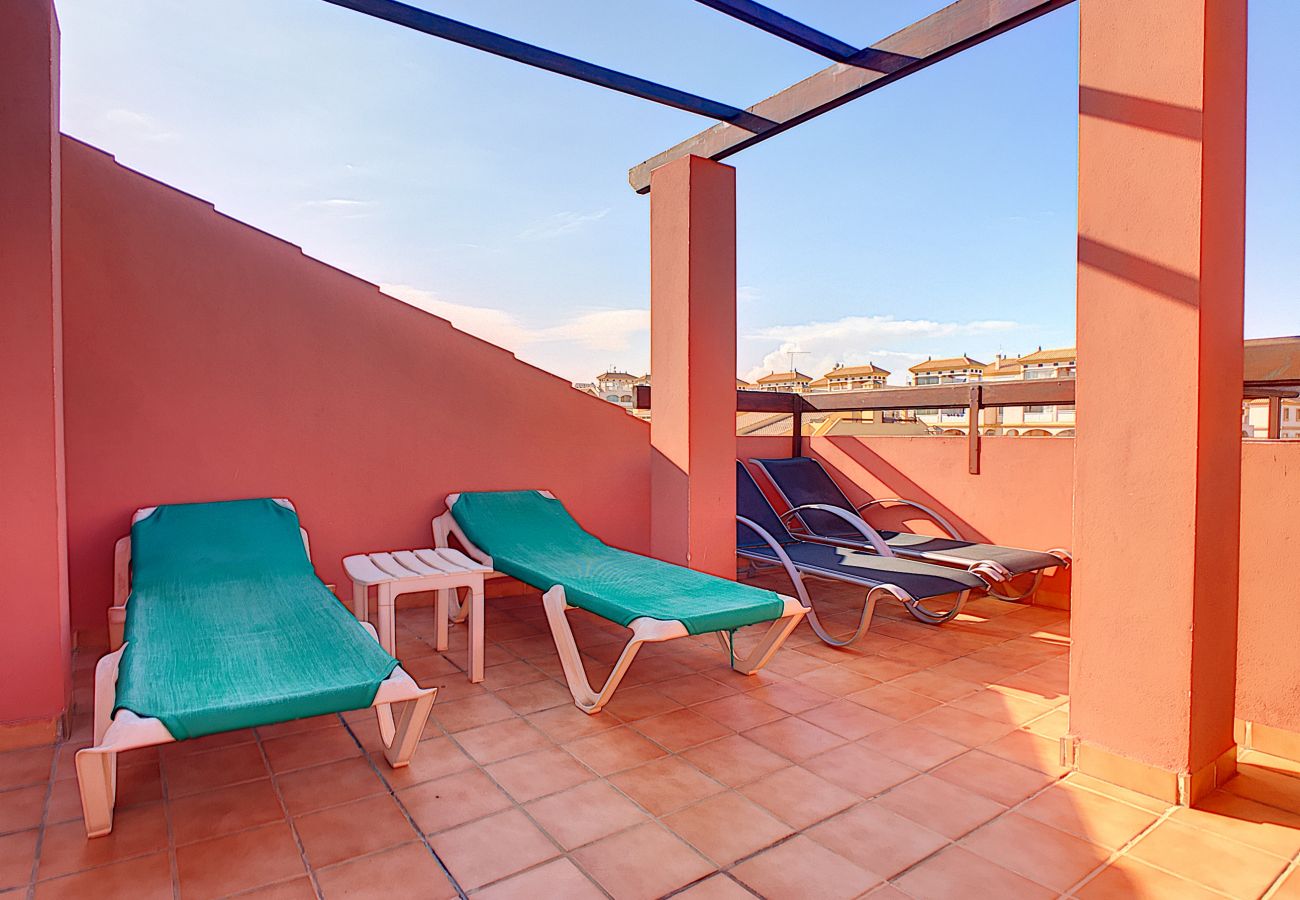 Ferienwohnung in Mar de Cristal - Albatros Playa 1 - 35071