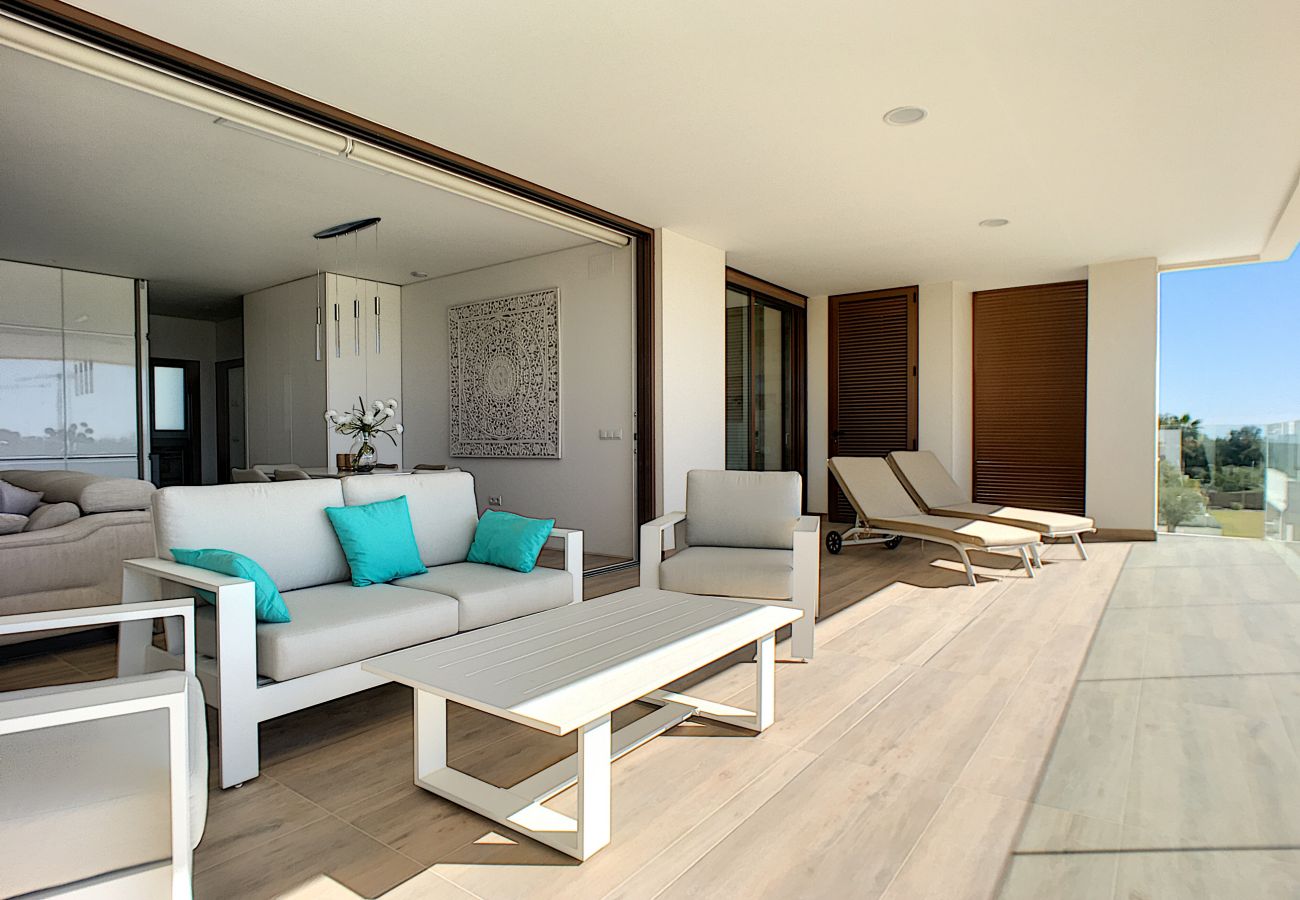 Ferienwohnung in Orihuela Costa - Acacia 220 @ Las Colinas Golf & Country Club