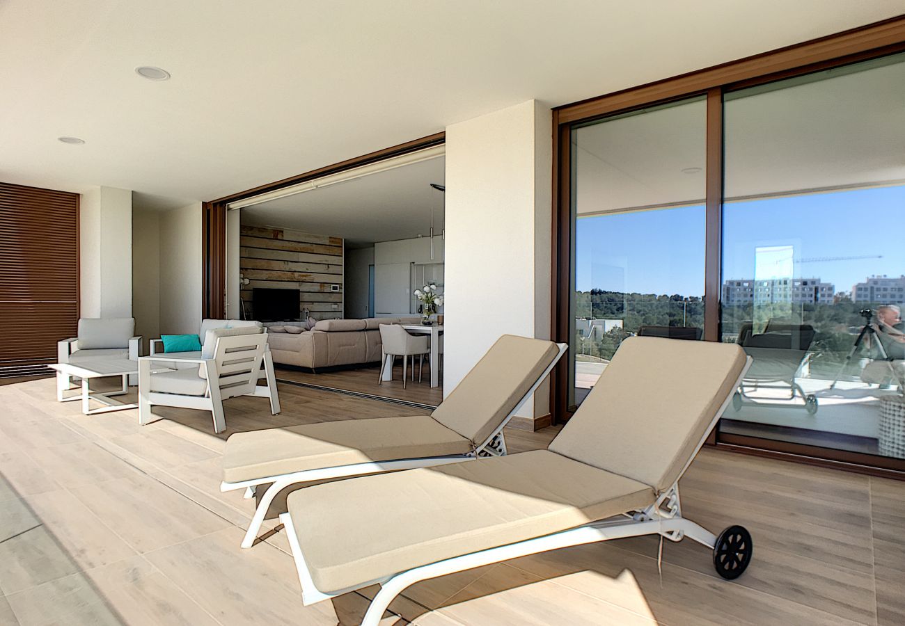 Ferienwohnung in Orihuela Costa - Acacia 220 @ Las Colinas Golf & Country Club